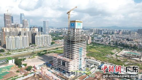 引領(lǐng)建造新時(shí)尚，多款硬核科技建筑產(chǎn)品在穗發(fā)布